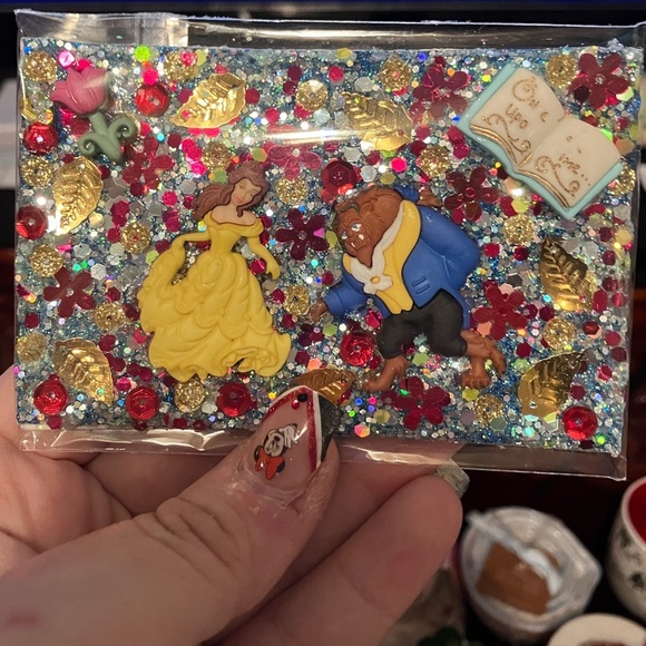 🪄Magical Pocket Bougie🪄 Keepsake Good Luck & Fortune One of a Kind Charms - Picture 3 of 16